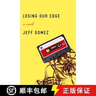 Our Edge 9781504009508 Novel 4周达 Losing