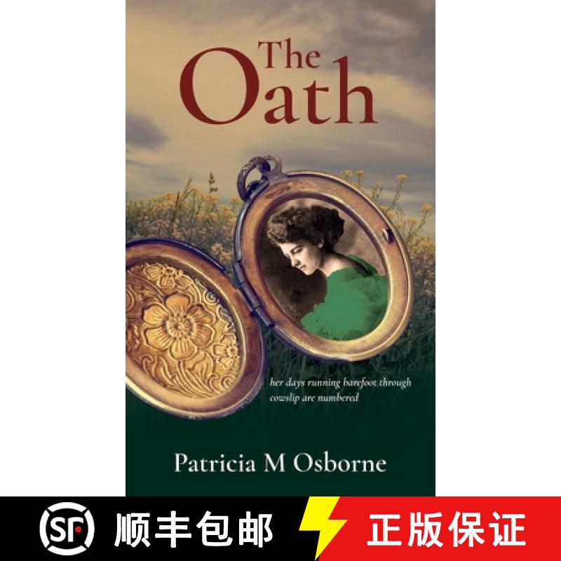 【3-4周达】The Oath [9780995710733]