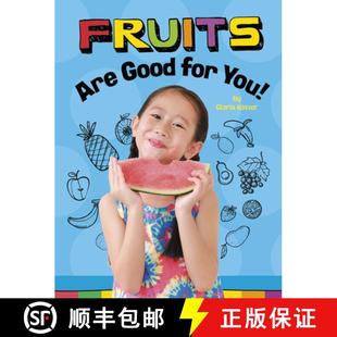 Good Are for You 预订 9781666351316 Fruits