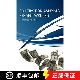 101 Tips Writers 9780984257003 Grant 4周达 Aspiring for