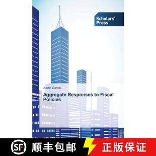 Responses Fiscal Policies 预订 9783639762655 Aggregate