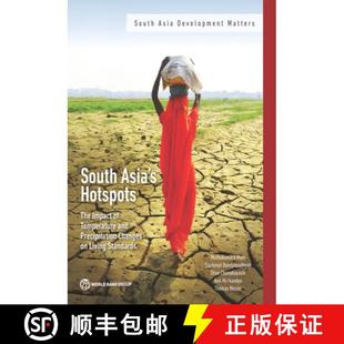 South The Changes 9781464811555 Living Standards Precipitation Hotspots Impact and Asia 4周達 Temperature