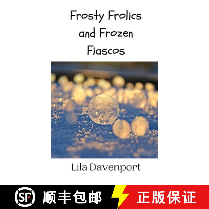 【3-4周达】Frosty Frolics and Frozen Fiascos [9789916941928]