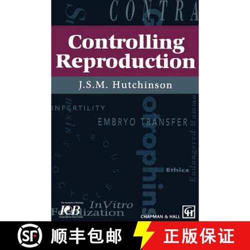 【3-4周达】Controlling Reproduction [9780412443107]
