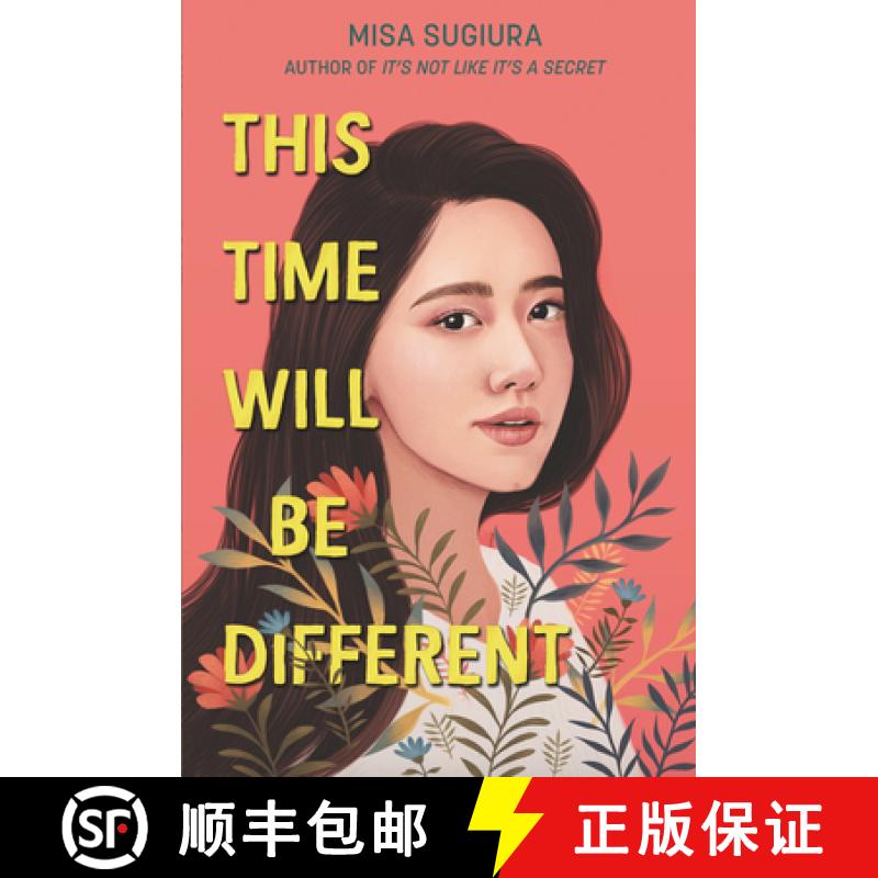 【3-4周达】This Time Will Be Different [9780062473455]