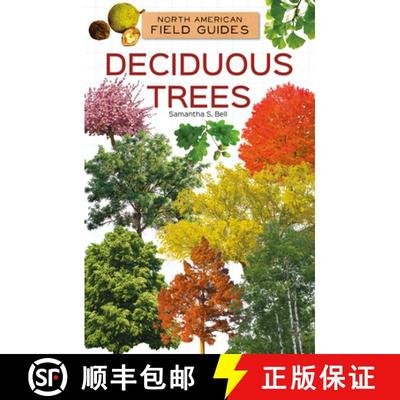 【3-4周达】Deciduous Trees [9781098297671]