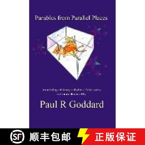 【3-4周达】Parables from Parallel Places [9781854570741]