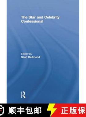 【3-4周达】The Star and Celebrity Confessional [9781138879638]