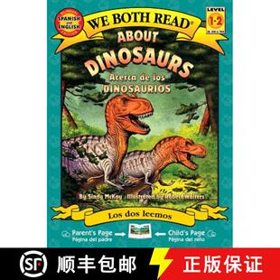 【3-4周达】About Dinosaurs/Acerca de Los Dinosaurios [9781601150509]