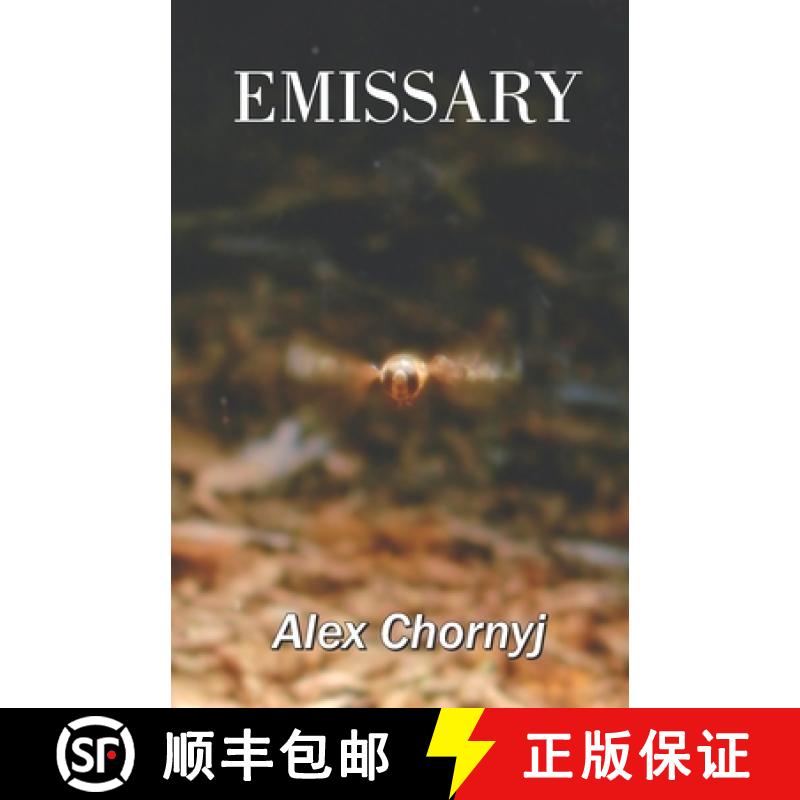 【2-3周达】Emissary [9789363542679]