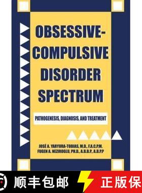 【3-4周达】Obsessive-Compulsive Disorder Spectrum : Pathogenesis, Diagnosis, and Treatment [9780880487078]