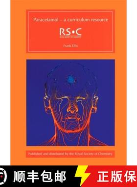 【3-4周达】Paracetamol : A Curriculum Resource [9780854043750]