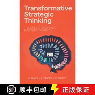 Art Thinking Creativity Transformative Business 4周达 9781637427347 Strategic Disciplined The