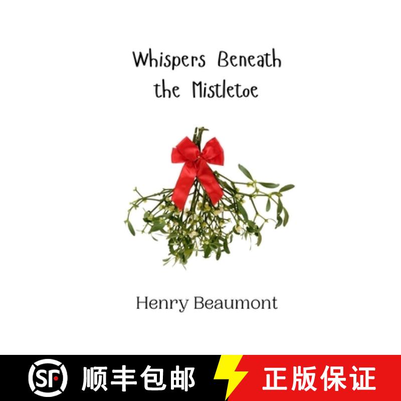 【3-4周达】Whispers Beneath the Mistletoe [9789916909676]