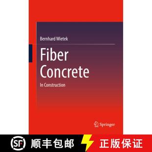 4周达 Concrete Fiber 9783658344801 Construction