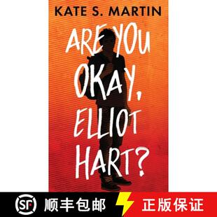 Are You Okay Hart? 4周达 Elliot 9781956183900
