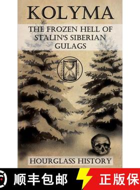 【3-4周达】Kolyma [9798224595129]
