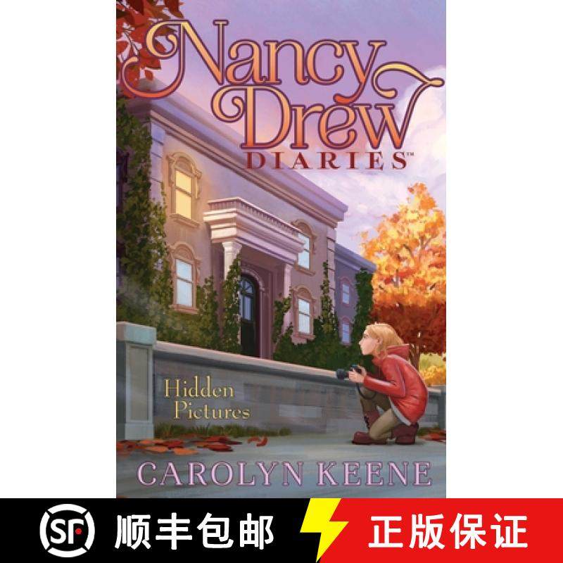 【3-4周达】Hidden Pictures, Volume 19 [9781534421035]