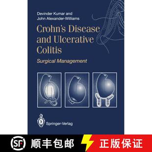 【3-4周达】Crohn’s Disease and Ulcerative Colitis: Surgical Management [9781447132981]