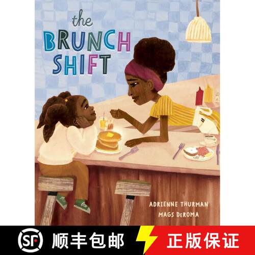 【3-4周达】精装 The Brunch Shift [9780593808184]