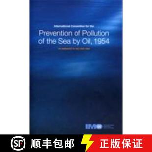 the 1954 Prevention for International Oil Amend... Sea Convention 4周达 9789280111187 Pollution