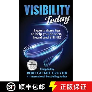 Today Visibility 4周达 9781737404156