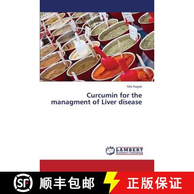 预订 Curcumin for the Managment of Liver Disease [9783659435287]