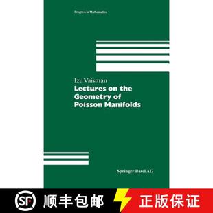 Geometry 9783034896498 4周达 Manifolds Poisson the Lectures