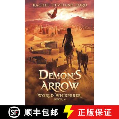 【3-4周达】Demon's Arrow [9780999606131]