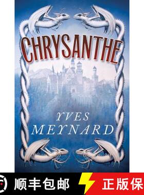【3-4周达】Chrysanthe [9780765330260]