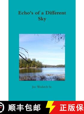 【3-4周达】Echo's of a Different Sky [9780359402984]
