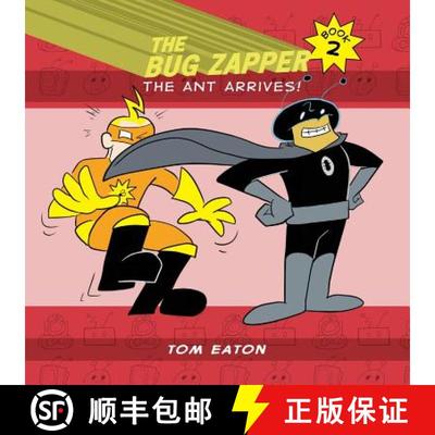 【3-4周达】The Bug Zapper Book 2: The Ant Arrives! [9780985841652]