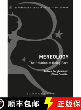 预订 Mereology: A Philosophical Introduction [9781472583666]