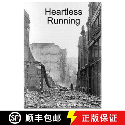 【3-4周达】Heartless Running [9780244393984]