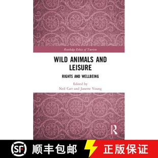 Wild Animals Wellbeing 9781138209282 Rights 4周达 Leisure and