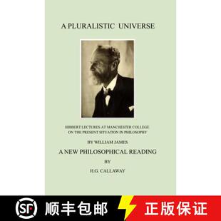 Manchester Lectures Universe Philo... Situation College 9781847188687 the Hibbert Present Pluralistic 预订