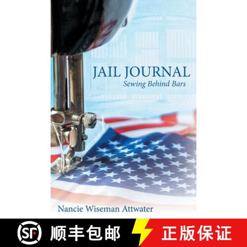 【3-4周达】Jail Journal: Sewing Behind Bars [9781480882867]