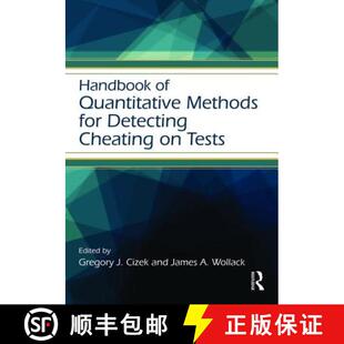 for Quantitative Detecting Tests Handbook 4周达 9781138821811 Cheating Methods