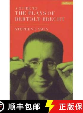 预订 A Guide To The Plays Of Bertolt Brecht [9780413774163]