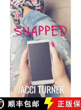 【3-4周达】Snapped [9781943588718]