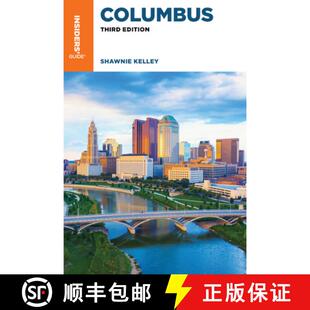 Insiders Guide Columbus 4周达 9781493084845