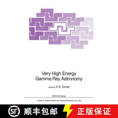 【3-4周达】Very High Energy Gamma Ray Astronomy [9789401082051]