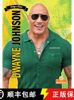 预订 Dwayne Johnson [9781039839090]