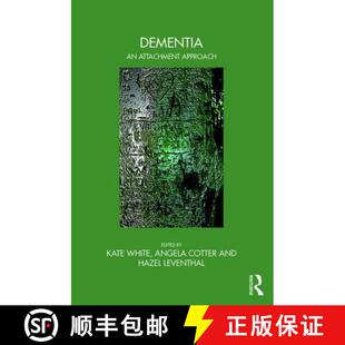 Attachment Dementia 9781138327054 Approach 4周达