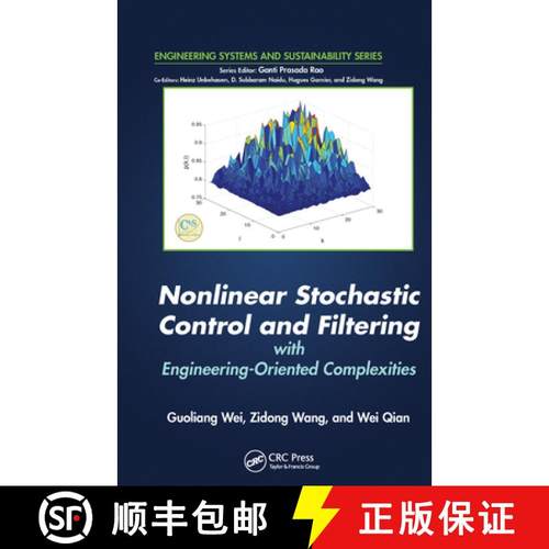 【3-4周达】Nonlinear Stochastic Control and Filtering with Engineering-oriented Complexities [9780367574581]