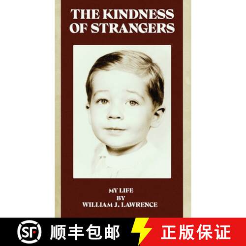 【3-4周达】精装 The Kindness of Strangers: My Life [9798349281396]