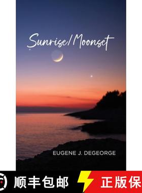 【3-4周达】Sunrise/Moonset [9798822950481]