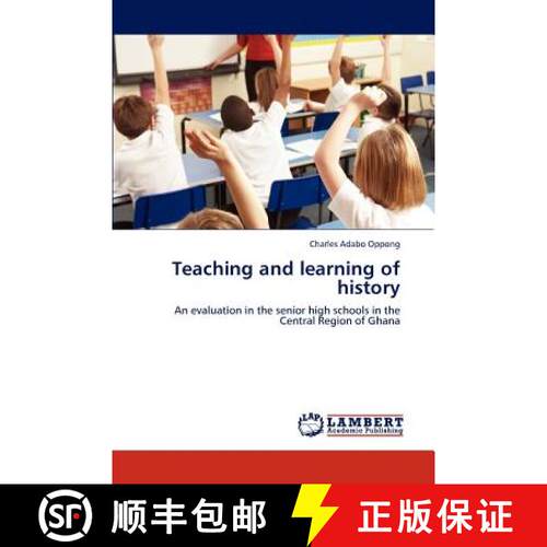 预订 Teaching and learning of history [9783848494859]