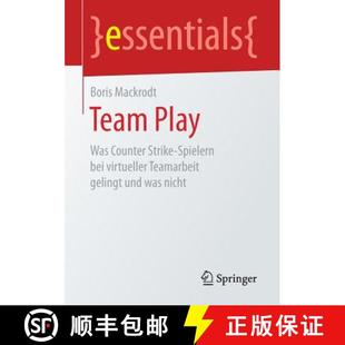 Counter und Strike Was Team was gelingt Spielern nicht virtueller Play Teamarbeit 4周达 9783658163396 bei