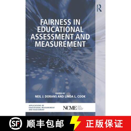 【3-4周达】Fairness in Educational Assessment and Measurement [9781138026193]